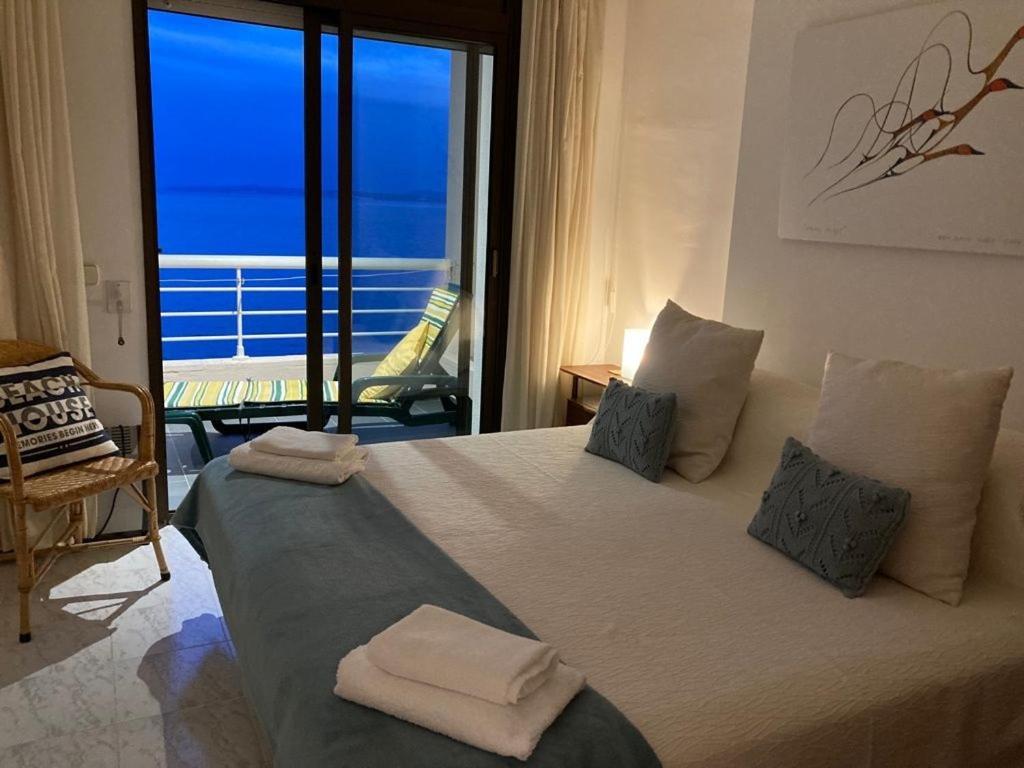 Golden Bay Apartment โรเซส ภายนอก รูปภาพ