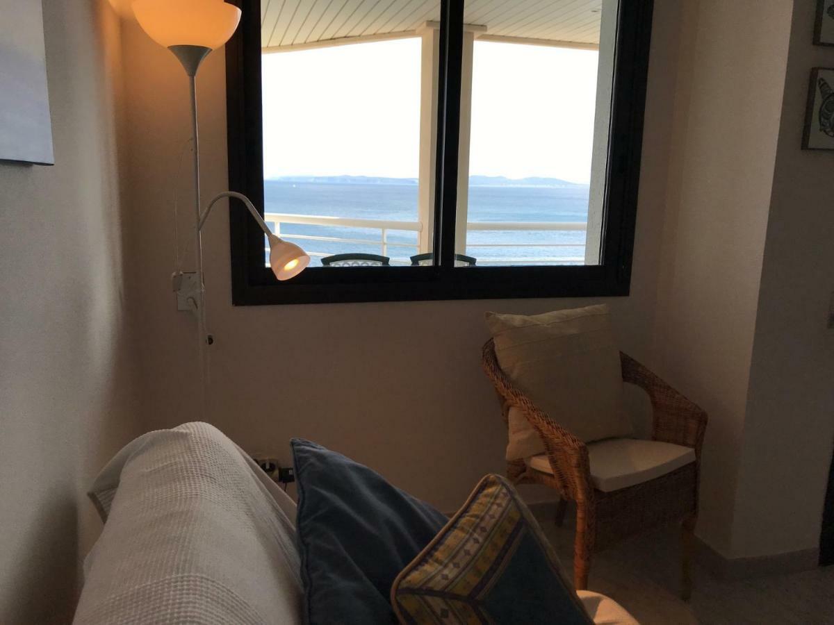 Golden Bay Apartment โรเซส ภายนอก รูปภาพ