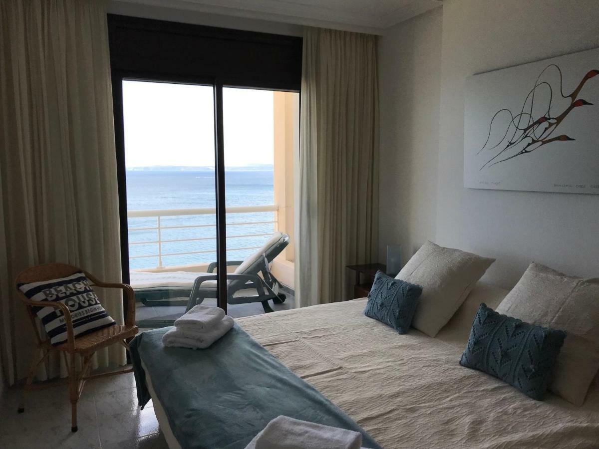 Golden Bay Apartment โรเซส ภายนอก รูปภาพ