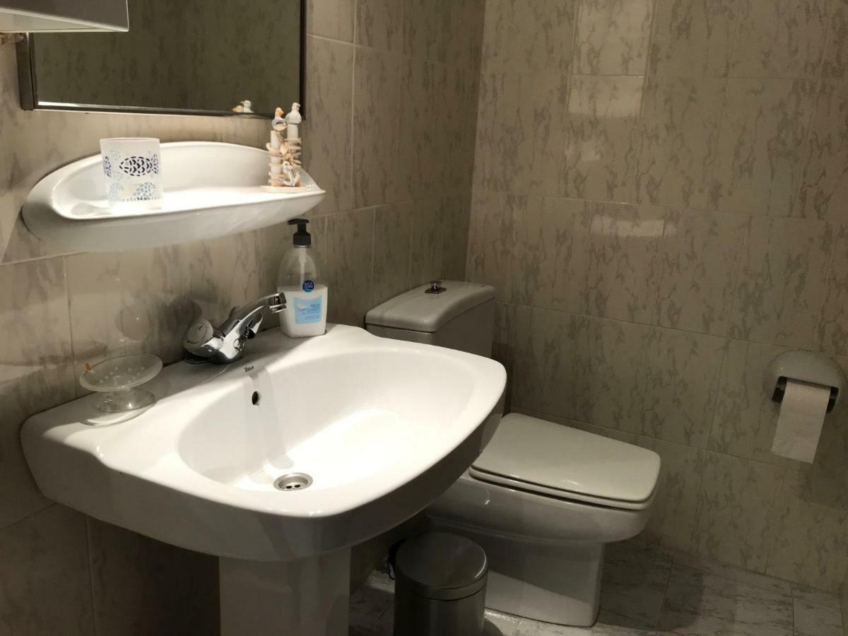 Golden Bay Apartment โรเซส ภายนอก รูปภาพ